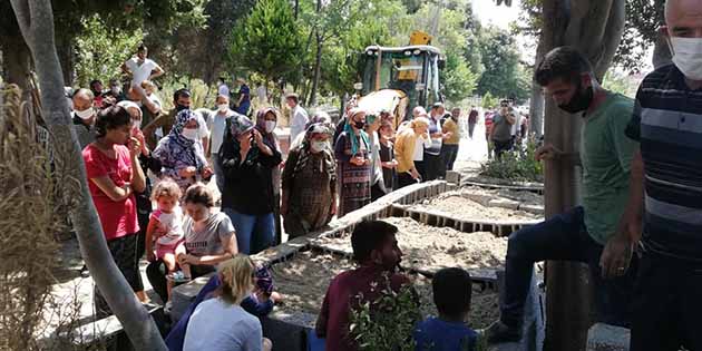 Aynı Aileden 4 Kişi Metan Gazı Kurbanı Adana’nın Çukurova ilçesindeki