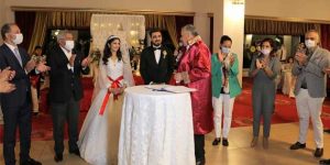 Nikah şahitleri 3 milletvekili