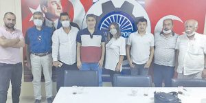 Payasspor’a Yeni Yönetim