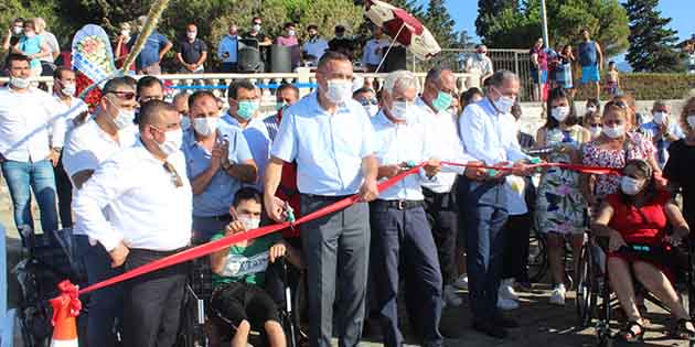 Hatay’ın ilk ve tek