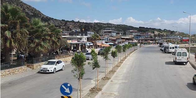 Hatay Büyükşehir Belediyesi, Samandağ-Çevlik