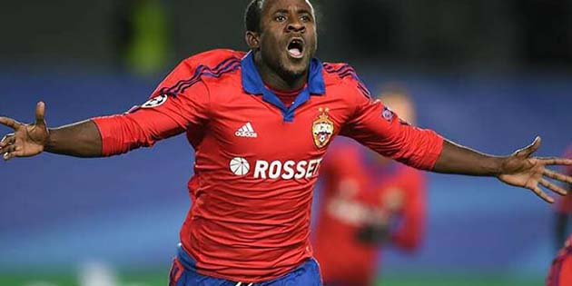 Hatayspor, Fildişili Santrfor SEYDOU