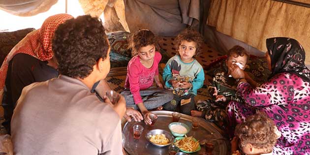 Yardımlarda Sıkıntı! Hatay’ın Reyhanlı