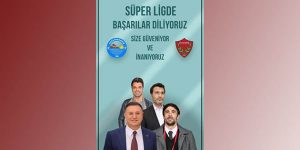 Samandağspor Tebriği Hatayspor’a