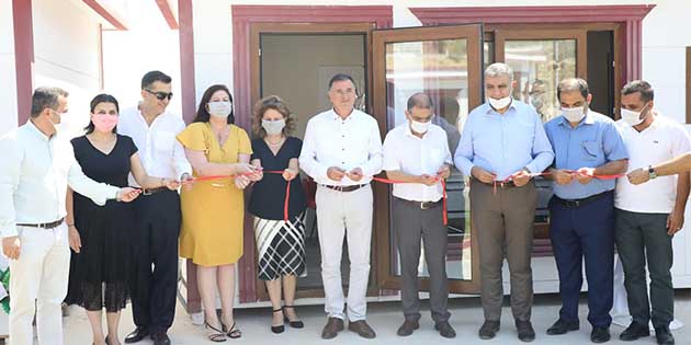 Antakya’da 3 girişimci kadın