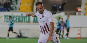 Hatayspor’da Yasin Serbest Kaldı