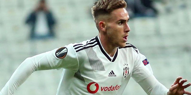 Hatayspor, Beşiktaş’ın gözden çıkardığı