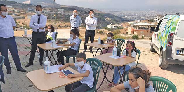 Antakya İlçe milli eğitim