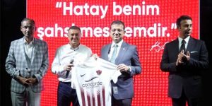 Hatayspor’dan “Süper Lig’e Merhaba” Yemeği