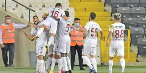 Hatayspor,Şampiyon Başakşehir’i 2-0 Yendi