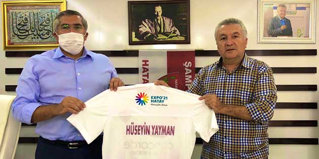 Milletvekili Hüseyin Yayman’a, özel