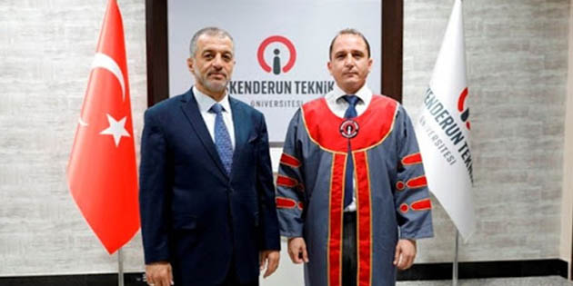 İskenderun Teknik Üniversitesi (İSTE)