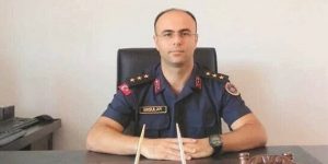 Payas Jandarma  Eski Komutanı  Gözaltında
