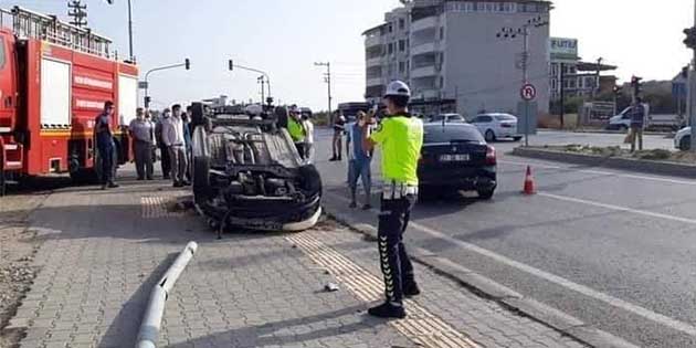 İlimiz Samandağ ilçesinde hafta