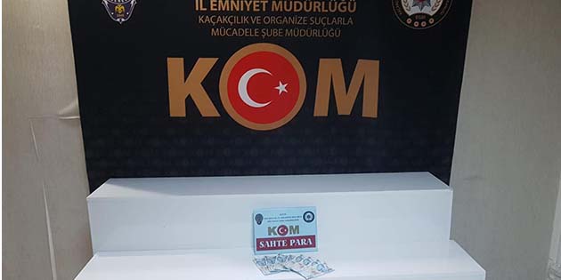 Hatay Emniyet Müdürlüğü Kaçakçılık