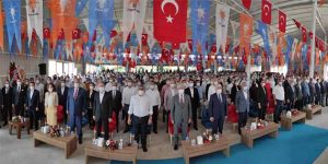 AKP Antakya İlçe Kongresi yapıldı