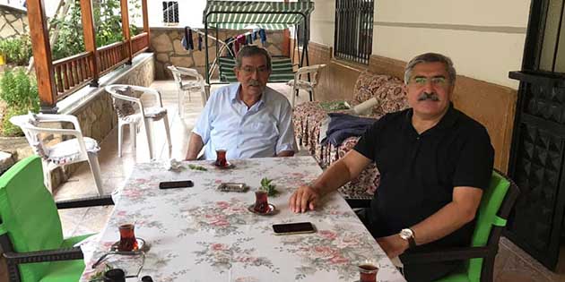 AK Parti Hatay Milletvekili