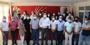 CHP, Antakya’daki 95 mahallede örgütlendi…