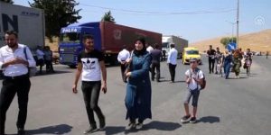 Suriyeli Misafirlerde Korona Az!