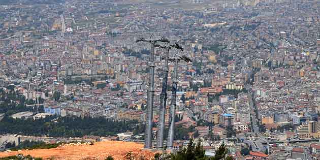 Hatay Büyükşehir Belediyesi, 8 yıllık projeyi raftan indirdi: