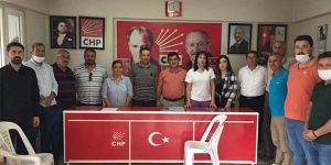 CHP’nin Kırıkhan yeni ilçe başkanı Mustafa Sıraç