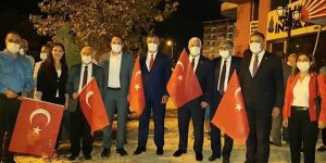 CHP’de Cumhuriyet Coşkusu