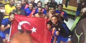 İskenderun Deplasmanda 2-0 Galip