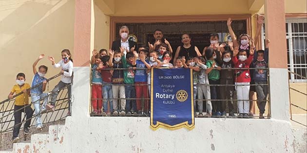 Antakya Defne Rotary Kulübü