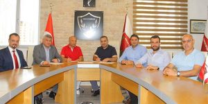 Hatayspor’un Yerel Sağlık Sponsoru