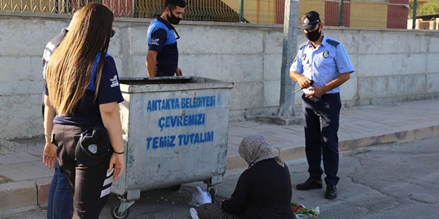 Hatay halkının sağlığı ve huzuru için il genelinde gereken maddi