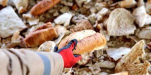 Antakya Belediyesi çağrısı: Ekmek İsrafına Son