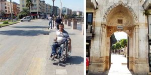 Engelli Hassasiyetine Ankara Ayarı