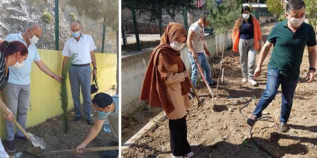 Milli Eğitim Bakanı Ziya Şelçuk’un çağrısı ile İlimiz Hatay’da çıkan