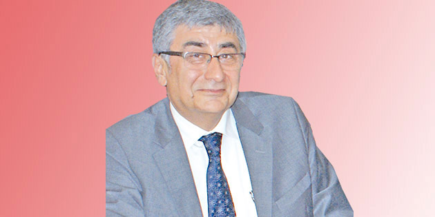 CHP İl Başkanı Parlar,