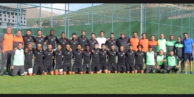 Hatayspor; ertelenen 2 maçı sonrası ilk kez sahaya 2 Kasım