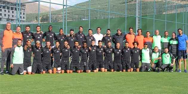 Hatayspor açıklaması: “Bir an