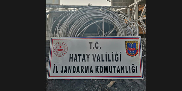 Jandarma, olayı aydınlattı, 2