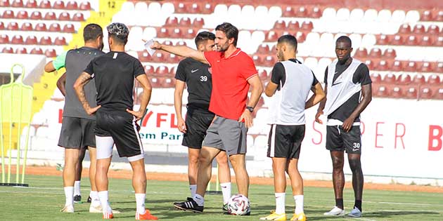 Hatayspor, Pazar günkü Alanyaspor