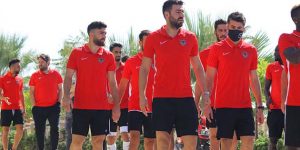 Hatayspor’un 28 Futbolcusu Var
