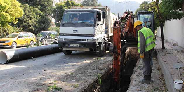 HATSU; Antakya içme suyu