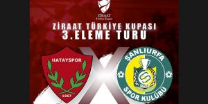 Kupada Rakip Şanlıurfaspor