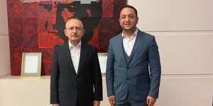 Ümit Kutlu KILIÇDAROĞLU ile görüştü