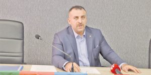 MHP Antakya İlçe Başkan ve Yöneticileri mesajı Karabağ için: