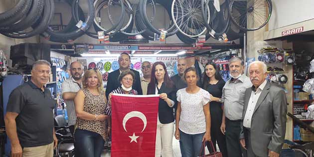 Hergün İki Mahalle… Antakya’da,