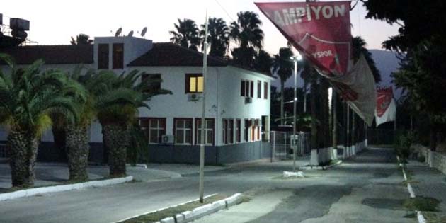 Atakaş Hatayspor’da toplam 17