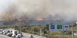 Yollar Kapandı