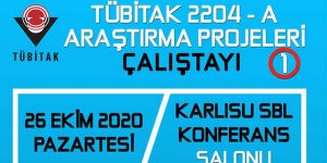 Karlısu SBL Çalıştayı 26 Ekim’de: