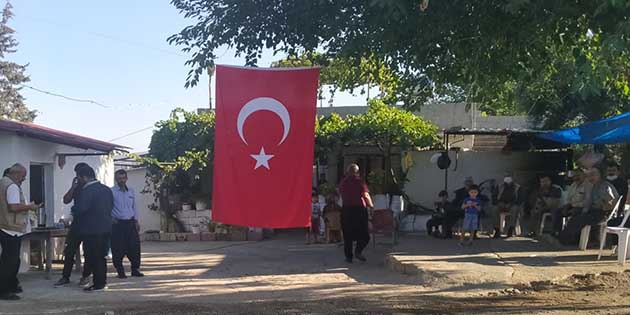 Ağrı’nın Doğubeyazıt ilçesinde hain