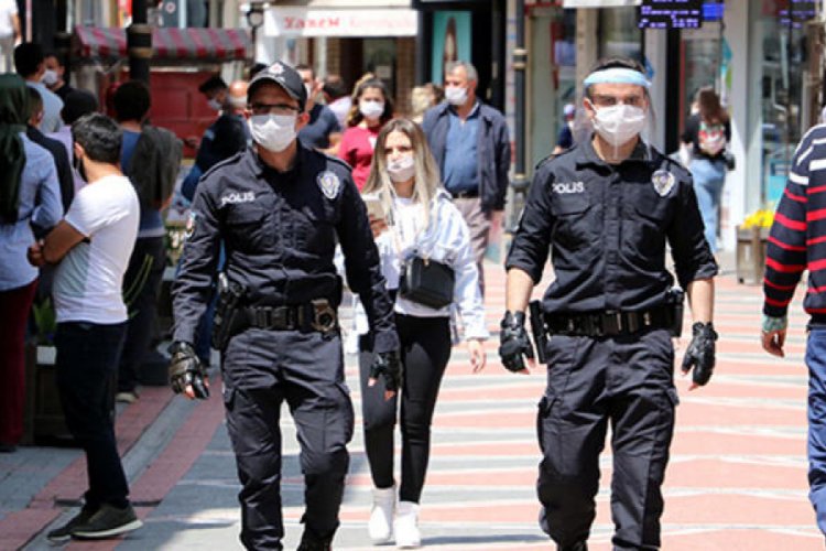 İçişleri Bakanlığı’ndan Valiliklere Kovid-19