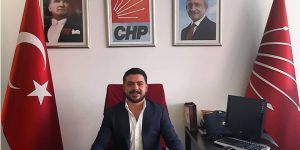 CHP İl Gençlik Kolu Başkanı